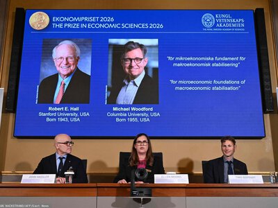 Ekonomiczny Nobel przyznany. Znamy nazwiska laureatów