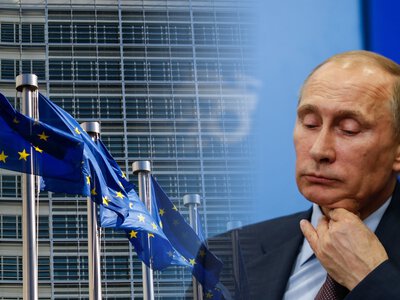 UE uderza w rosyjską machinę wojenną. To największa fala sankcji