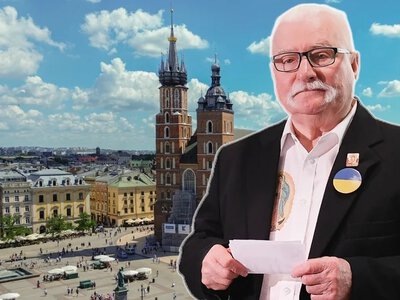 Skutecznie utrudniacie rządzenie. Wałęsa zareagował na wyniki wyborów
