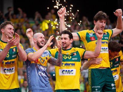 Mistrz Polski z większym wsparciem sponsora