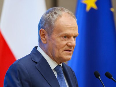 Ostre słowa Tuska ws. Pegasusa: To nie skandal to zbrodnia