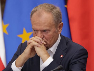 Tusk: Tak, jesteśmy przeczuleni, jeśli chodzi o bezpieczeństwo dzieci w szkołach