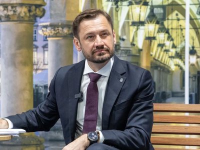 Miszalski zwrócił się do Gibały. Padły gratulacje, ale i przestroga