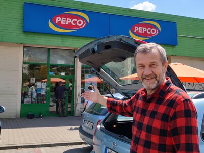 Pepco z projektorem za 20 zł. Internetowy hit za grosze