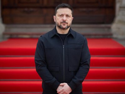 Zełenski dla Fox News: po wystąpieniu Trumpa nie atakowaliśmy obiektów energetycznych