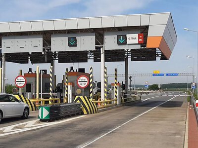 Kierowcy zapłacą na kolejnych trasach. Rząd planuje zmiany w e-TOLL