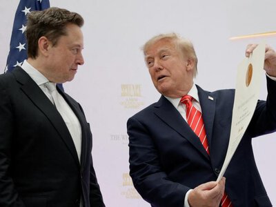 Musk znów sypnął pieniędzmi na Republikanów. Przekazał 366 mln dolarów