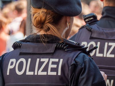 Podpalenie bazy Starlinków w Polsce. Niemiecka policja ujęła podejrzanych