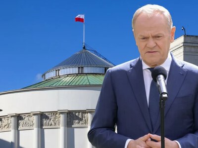 Nowy sondaż, KO zwycięska, jest jedno ale. Wielkie kłopoty sojuszników