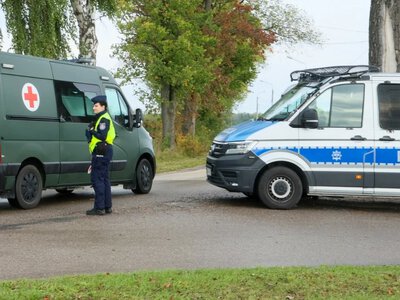 Podpalenie stacji Starlink w Polsce. Akcja służb w Niemczech, jest przełom