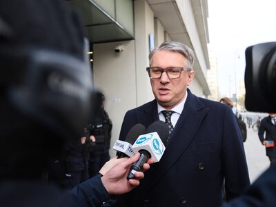 Wipler bez dostępu do informacji ściśle tajnych. Dostał odmowę z ABW
