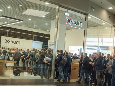 x-kom szaleje. To rekordowo niska cena za kultowy sprzęt