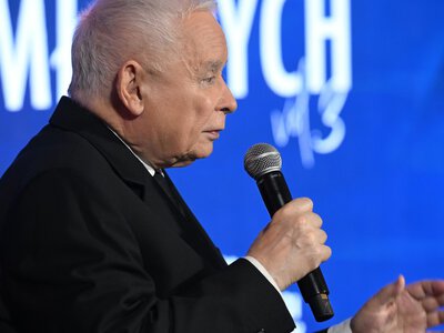 Kaczyński traci wpływy na prawicy. Prof. Dudek: Nawrocki może wykorzystać tę szansę