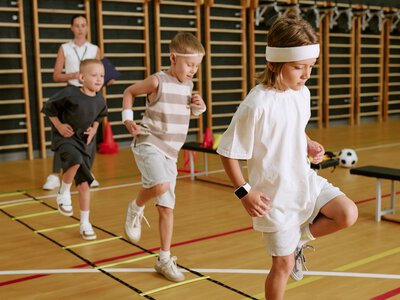 Tarcza na depresję? Naukowcy przebadali dzieci uprawiające sport