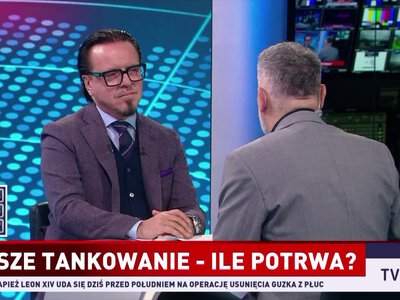 Minister Wojciech Balczun w „Gościu poranka”