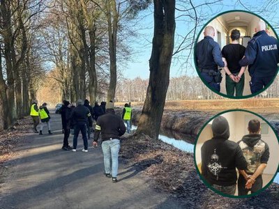 Szokujące szczegóły zabójstwa w Wołczynie. Najpierw poczęstowali wędkarza whisky, potem utopili