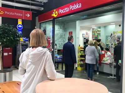 Poczta Polska z pilnym komunikatem. Chodzi o dzisiejszy wieczór