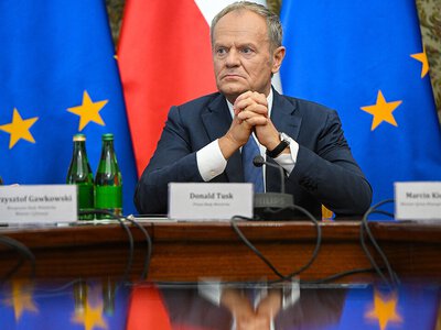 Nawoływał do zabójstwa premiera i marszałka Sejmu. Kolejny zatrzymany
