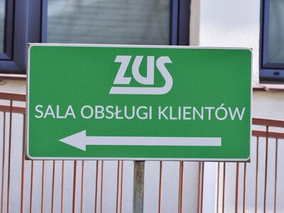 Pilny komunikat ZUS. Jest problem