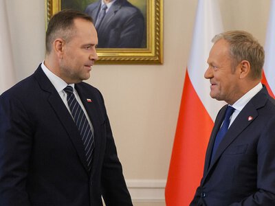 Tusk odpowiada Nawrockiemu. „Dzięki za szczerość”