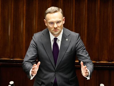 Co zrobi prezydent ws. ustawy antyalkoholowej? Zbigniew Bogucki mówi o ucieczce prz…