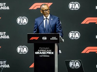 Formuła 1 wraca do Afryki. Jest oficjalny komunikat