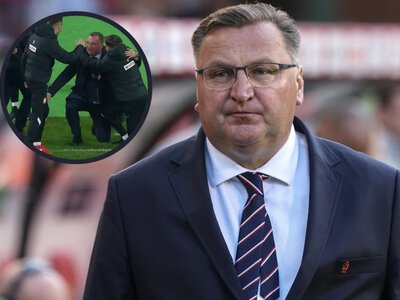 Numer 1 w walce o fotel selekcjonera, liczby nie kłamią. Dał odpowiedź