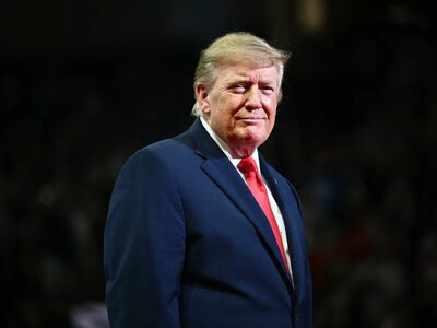 Bo tak powiedziałem. Zaskakujące kulisy porozumienia, Trump ujawnia