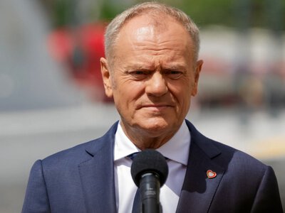 Tusk zareagował na wywiad Nawrockiego. Dzięki za szczerość