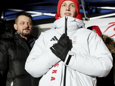 Ojciec Tomasiaka w nowej roli. Wiadomo, czym będzie się zajmował