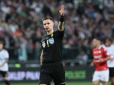 Wisła wściekła na jego sędziowanie. Teraz taka decyzja UEFA. Komunikat
