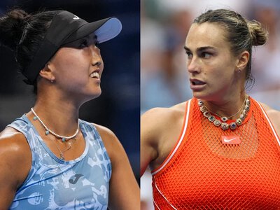 6:1, 3:0 i koniec. Krecz w Wuhan Open. Na ten wynik czekała Sabalenka