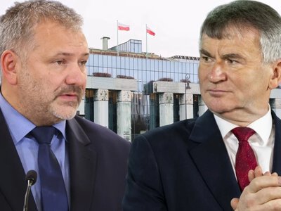 Próba prawnego absurdu. Żurek reaguje na doniesienia o buncie sędziów