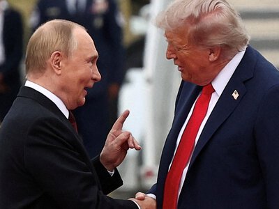 Diabelski pakt Putina i Trumpa. Ukraina ma sposób, by go wykoleić [ANALIZA]