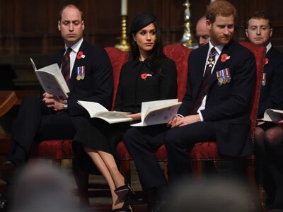 Harry i William wciąż bez kontaktu? Nowe informacje o relacjach braci