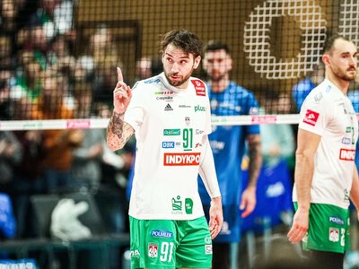 Cios w drużynę tuż przed startem. Znany siatkarz na razie nie pomoże