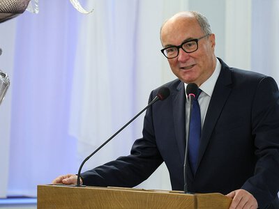 Wręczenie nagród im. Haliny Krahelskiej