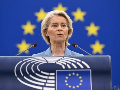Von der Leyen pisze do europejskich liderów. Nie pozwolimy