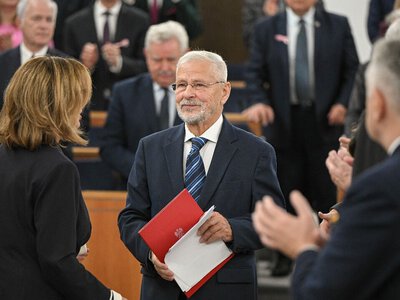 Ocalił piękno dawnej Polski od zapomnienia. Senat upamiętnił Jana Bułhaka