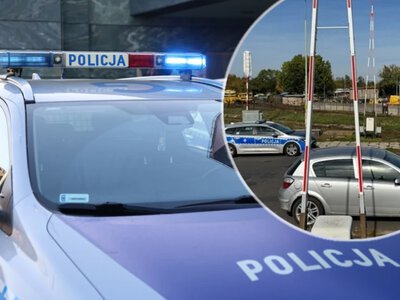 Zostawiła auto pod rogatkami i poszła do pracy. Kuriozalne sceny w Legnicy