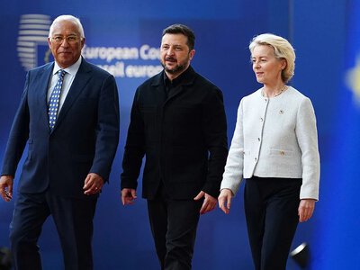 Nowy sondaż daje Ukrainie do myślenia. Bariera przed wejściem do UE
