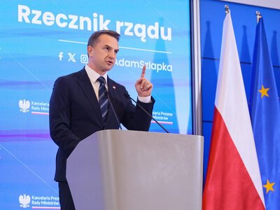Szłapka: Opinia Komisji Weneckiej ws. sędziów TK stwierdza stan faktyczny
