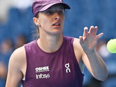 Magdalena Fręch - Iga Świątek w 2. rundzie WTA 1000 w Wuhan. Relacja na żywo