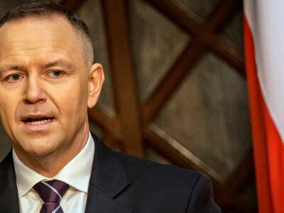 Majmurek: Karol Nawrocki zapewnia, że nie wymięka. Chyba że przed Grzegorzem Braunem