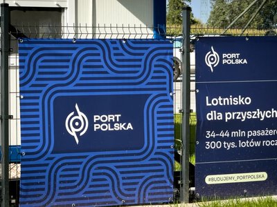 Miliony euro dofinansowania na Port Polska? Złożono wnioski do KE
