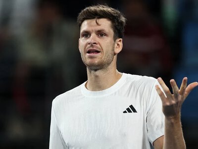 Organizatorzy ogłosili po porażce Hurkacza w Szanghaju. Po raz pierwszy