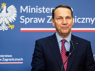 Po naszym trupie. Sikorski i szefowie MSZ stanowczo o zamrożonych aktywach Rosji