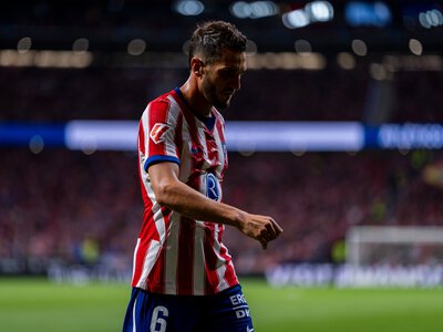 Tragedia w rodzinie kapitana Atletico. Nie zagra z Manchesterem United