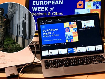 Wschodnia granica na pierwszej linii. Apel samorządowców o pieniądze z UE