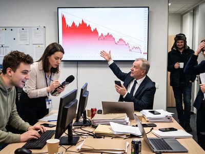 W weekend zniknęła 1/3 prawdziwych Polaków. Minister łyka plotki jak pelikan